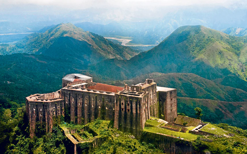 Haiti Citadel